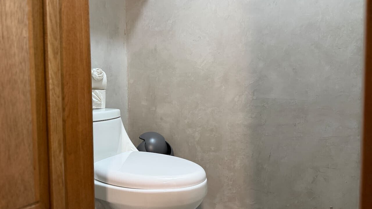 Photo of Bathroom in Zona Dorada