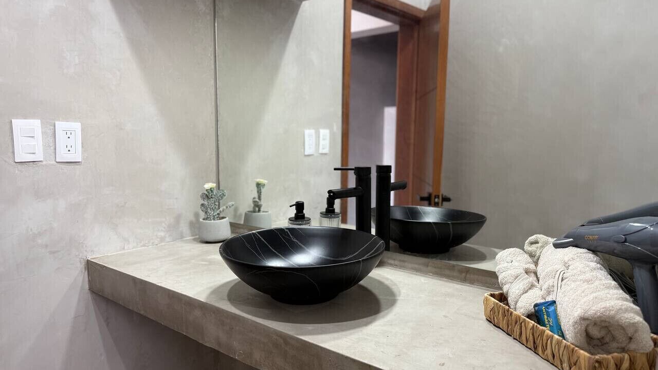 Photo of Bathroom in Zona Dorada