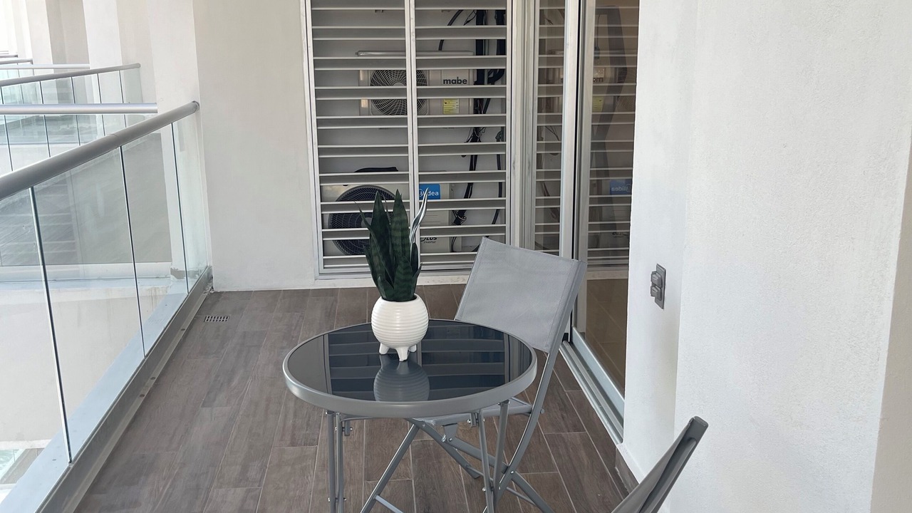 Photo of Patio Balcony in Zona Dorada