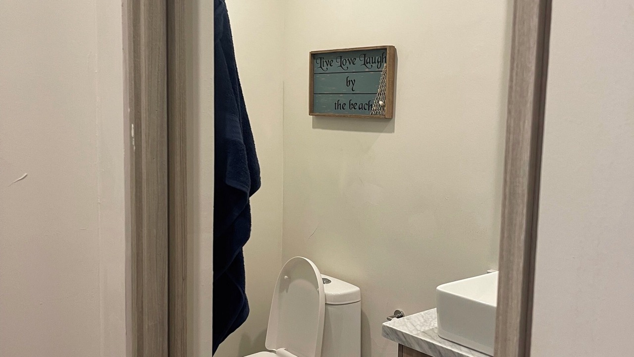 Photo of Bathroom in Zona Dorada