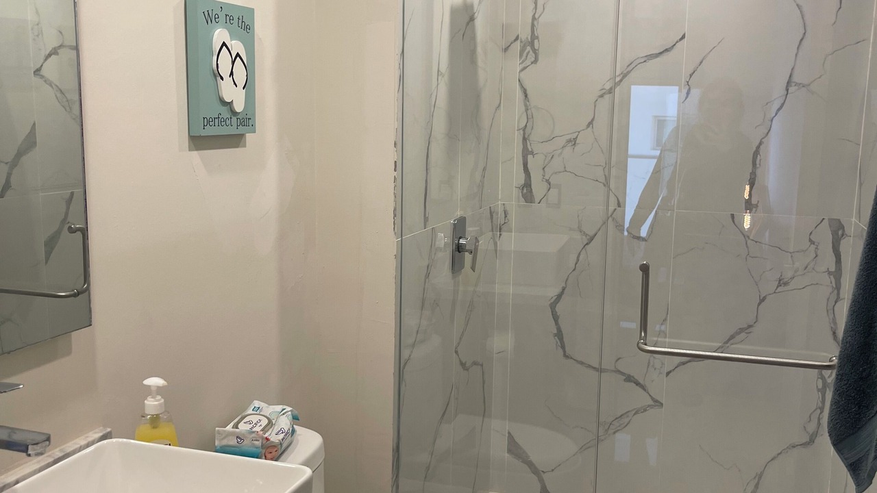 Photo of Bathroom in Zona Dorada
