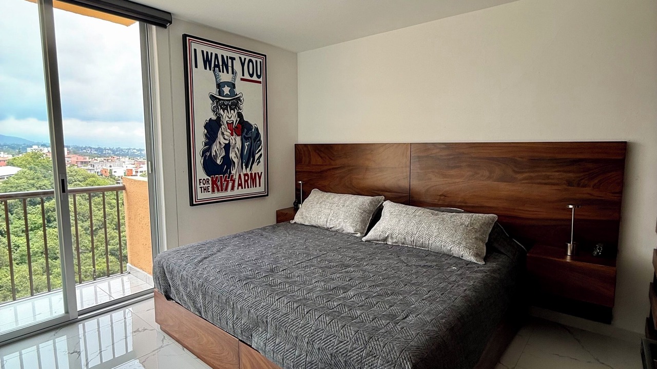 Photo of Bedroom in Cuernavaca