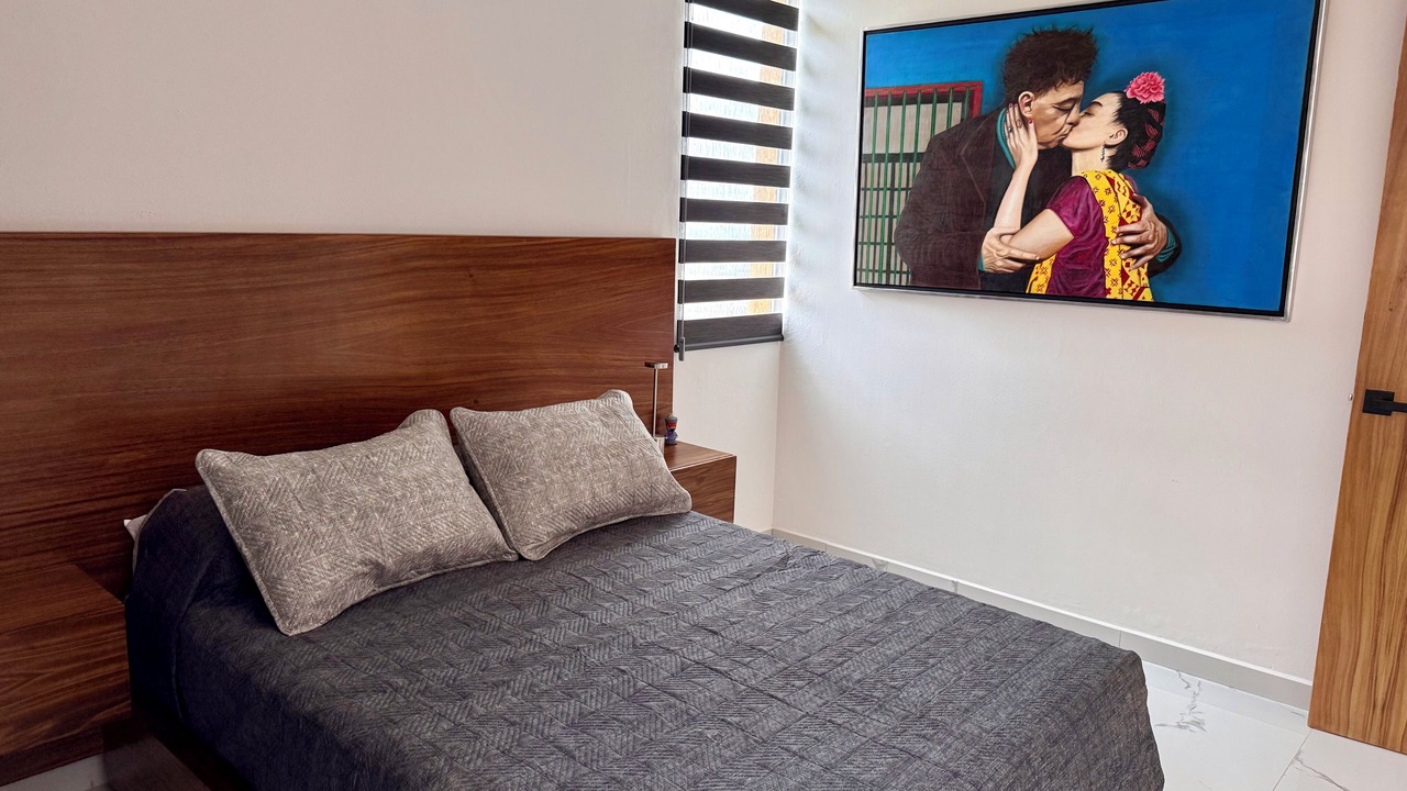 Photo of Bedroom in Cuernavaca