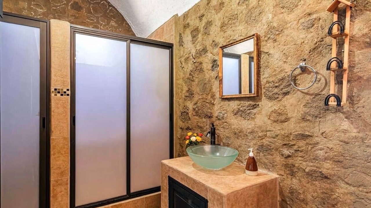 Photo of Bathroom in Tlaltenango
