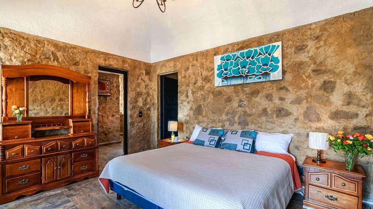 Photo of Bedroom in Tlaltenango