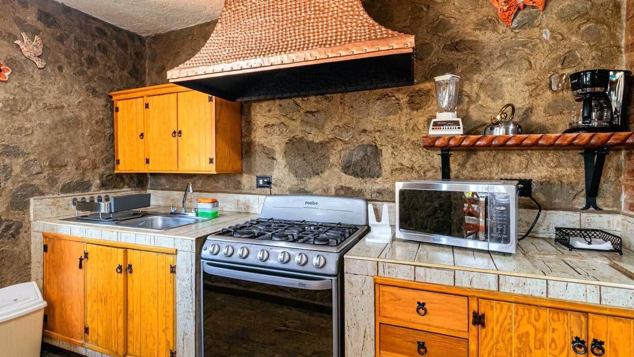 Photo of Kitchen in Tlaltenango