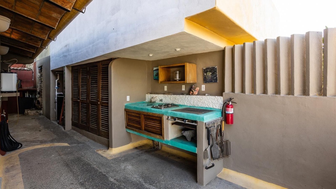 Photo of Kitchen in Litibu