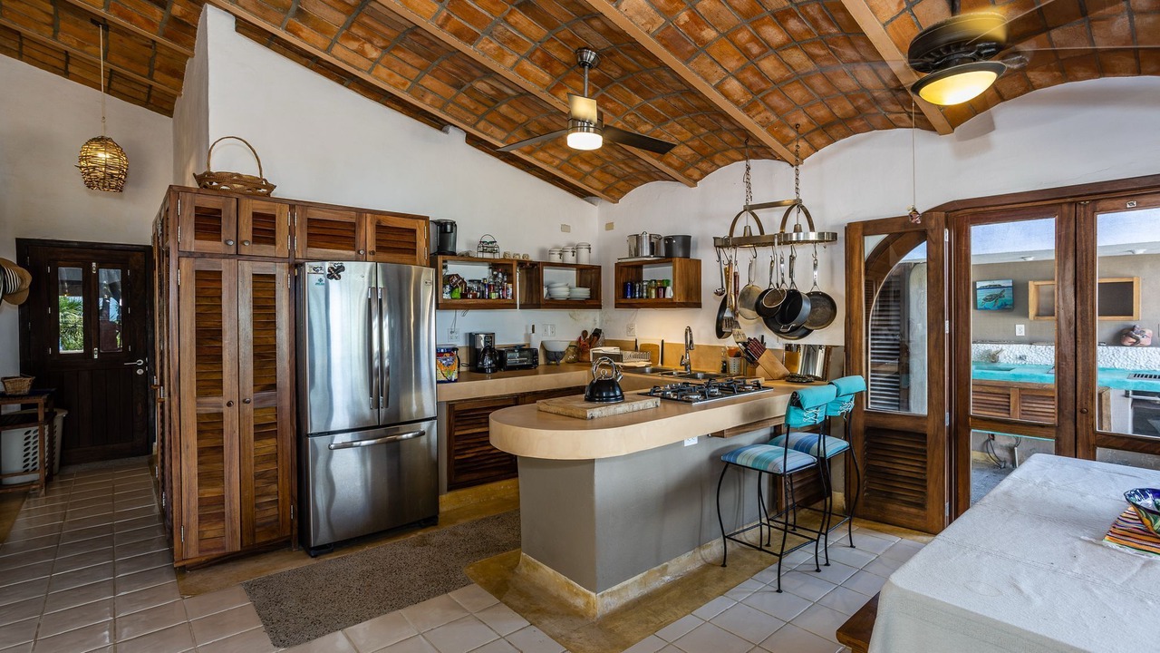 Photo of Kitchen in Litibu