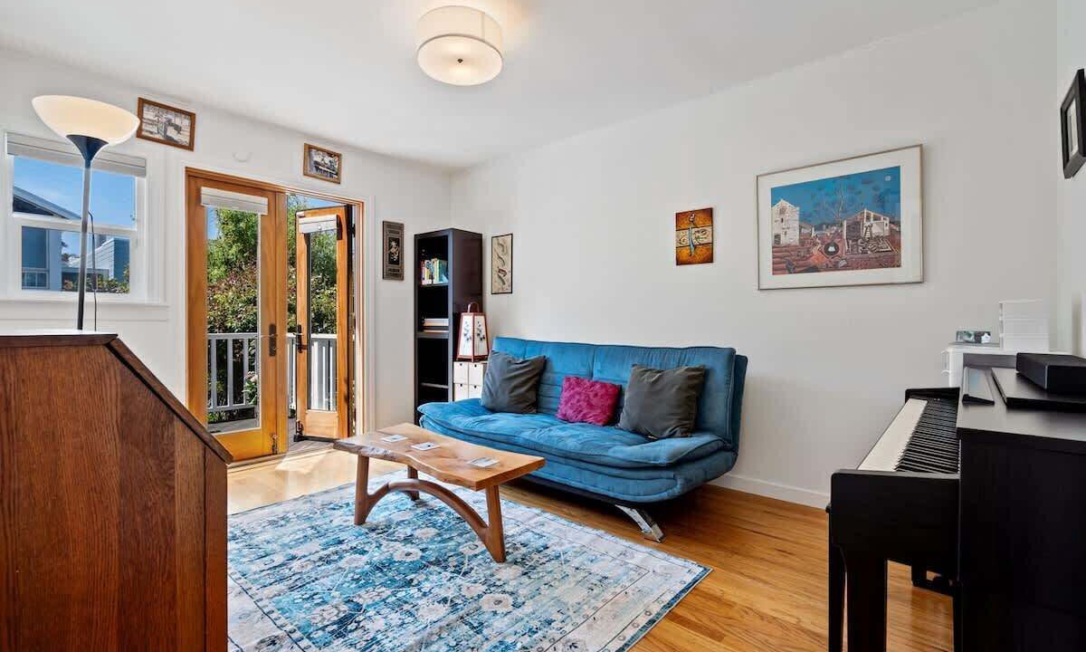 Photo of Livingroom in Bernal Heights