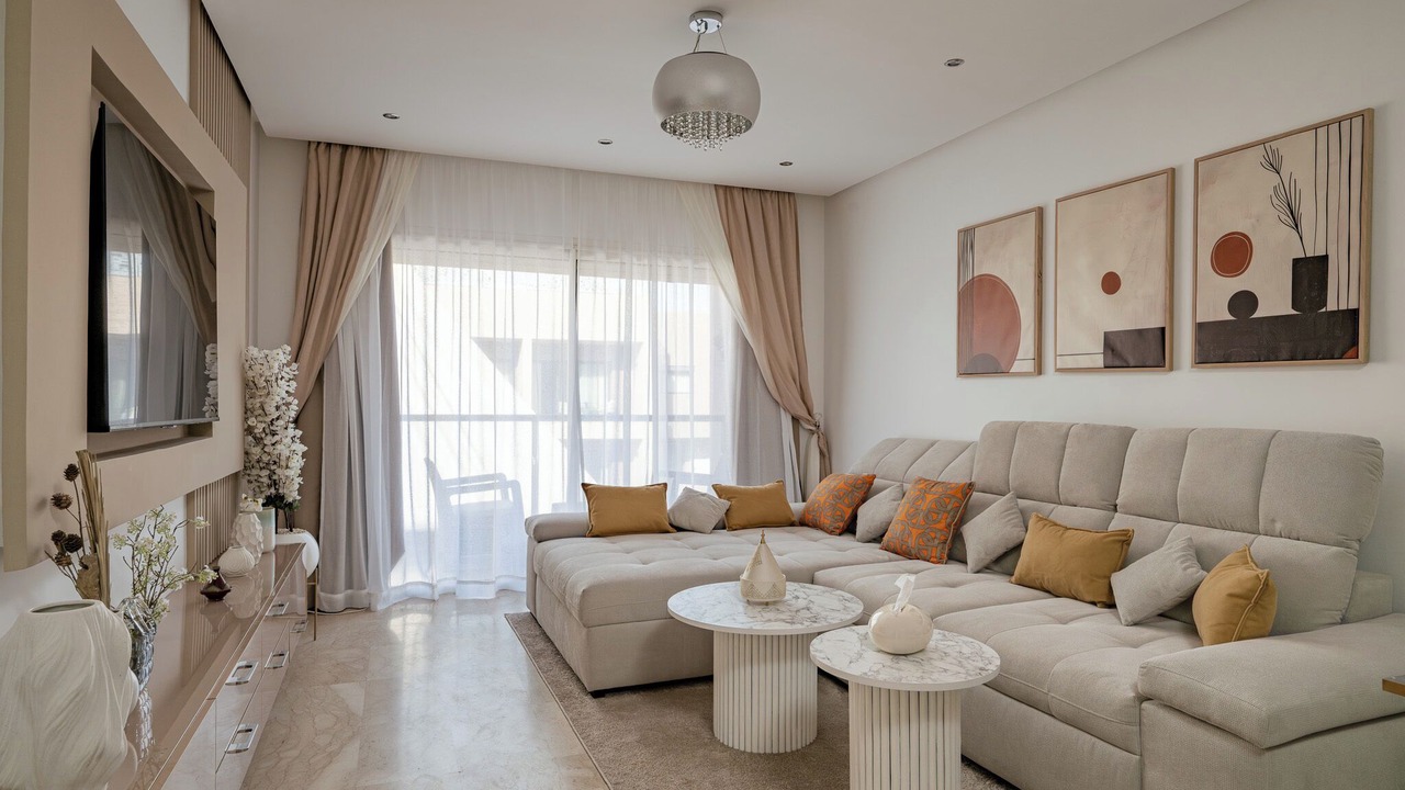 Photo of Livingroom in Hivernage