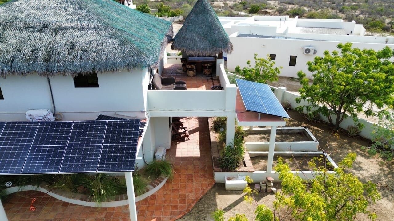 Photo of Patio Balcony in Los Zacatitos