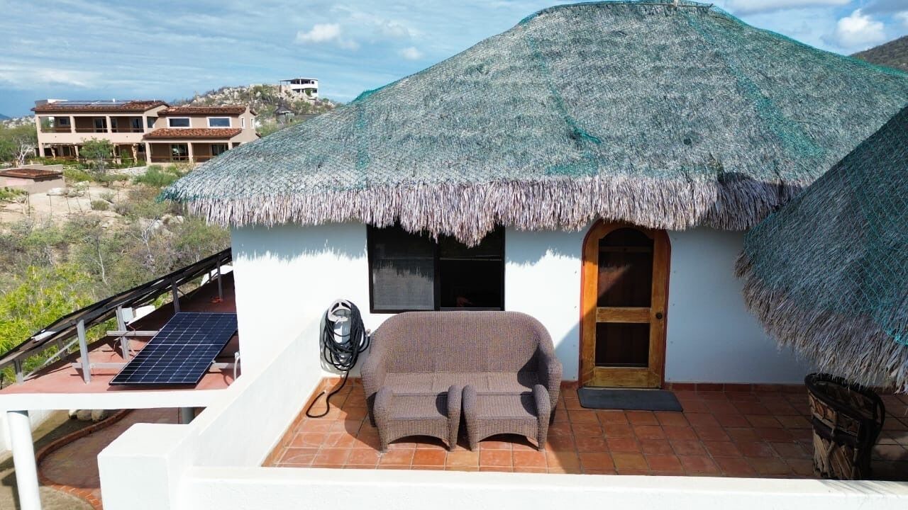 Photo of Patio Balcony in Los Zacatitos
