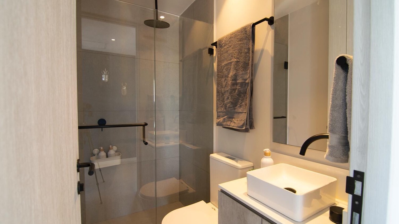 Photo of Bathroom in Americana