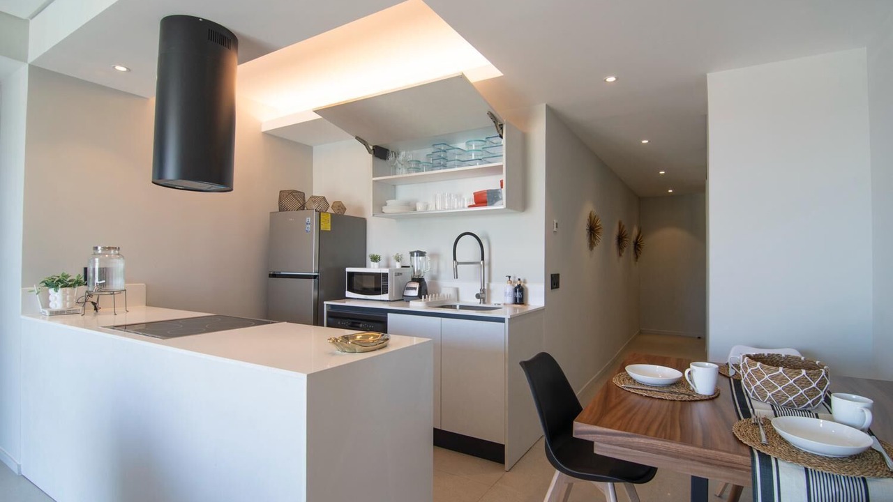 Photo of Kitchen in Americana