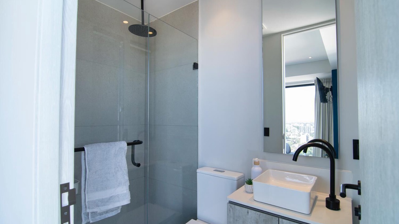 Photo of Bathroom in Americana