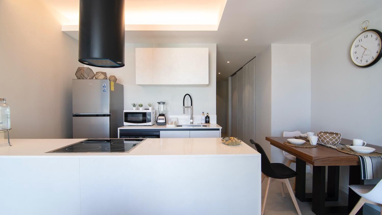Photo of Kitchen in Americana