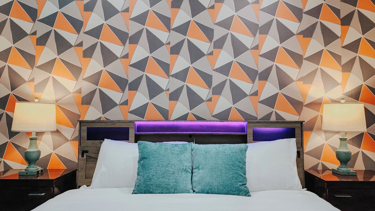 Photo of Bedroom in Gayborhood
