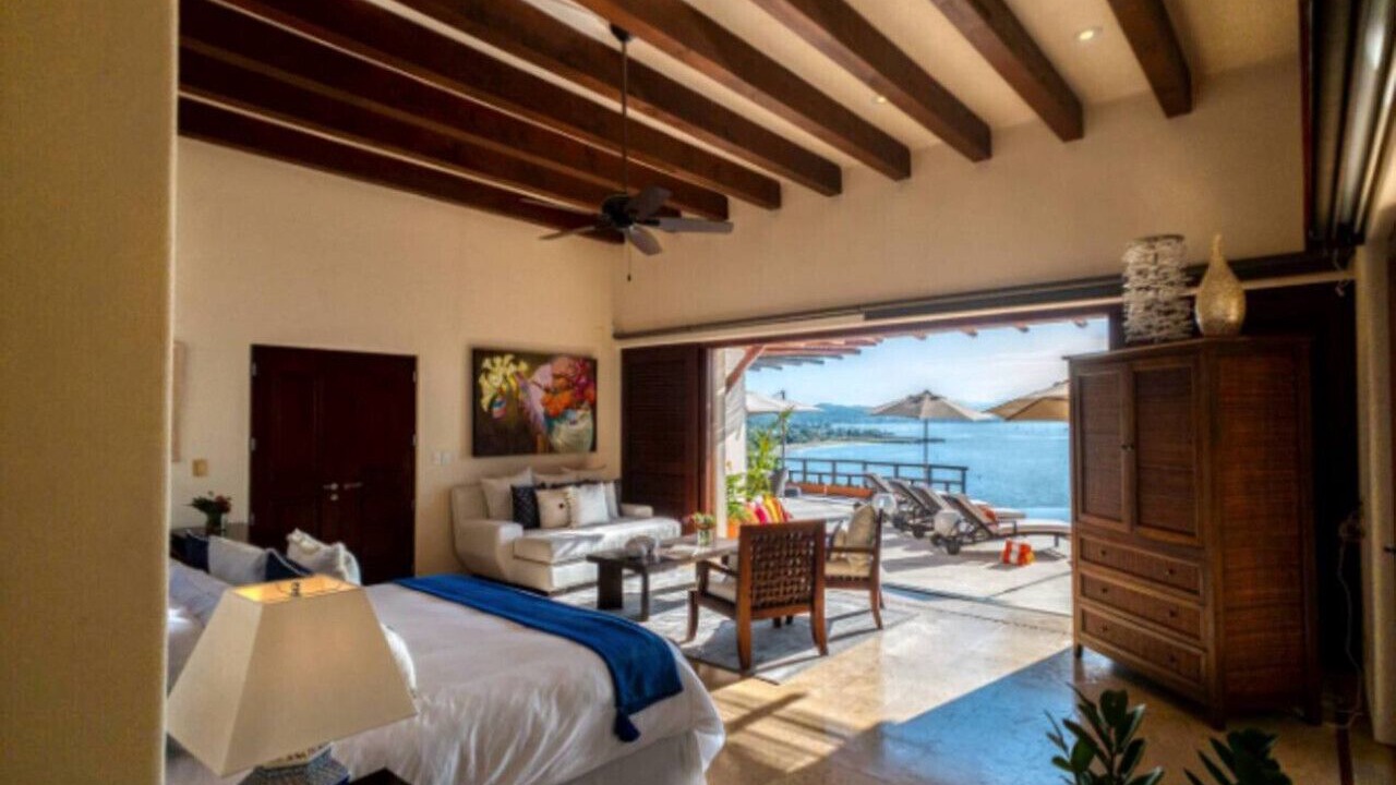 Photo of Bedroom in La Cruz de Huanacaxtle
