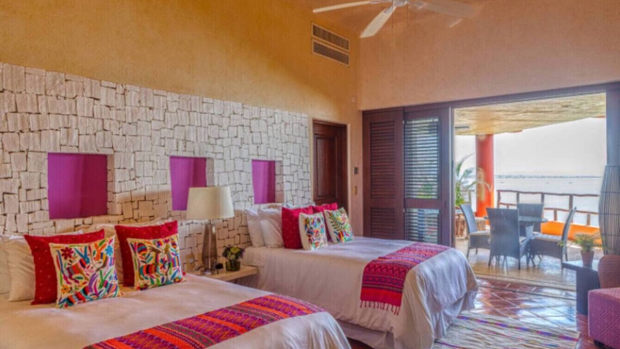 Photo of Bedroom in La Cruz de Huanacaxtle