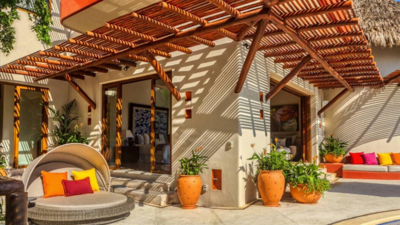 Photo of Patio Balcony in La Cruz de Huanacaxtle