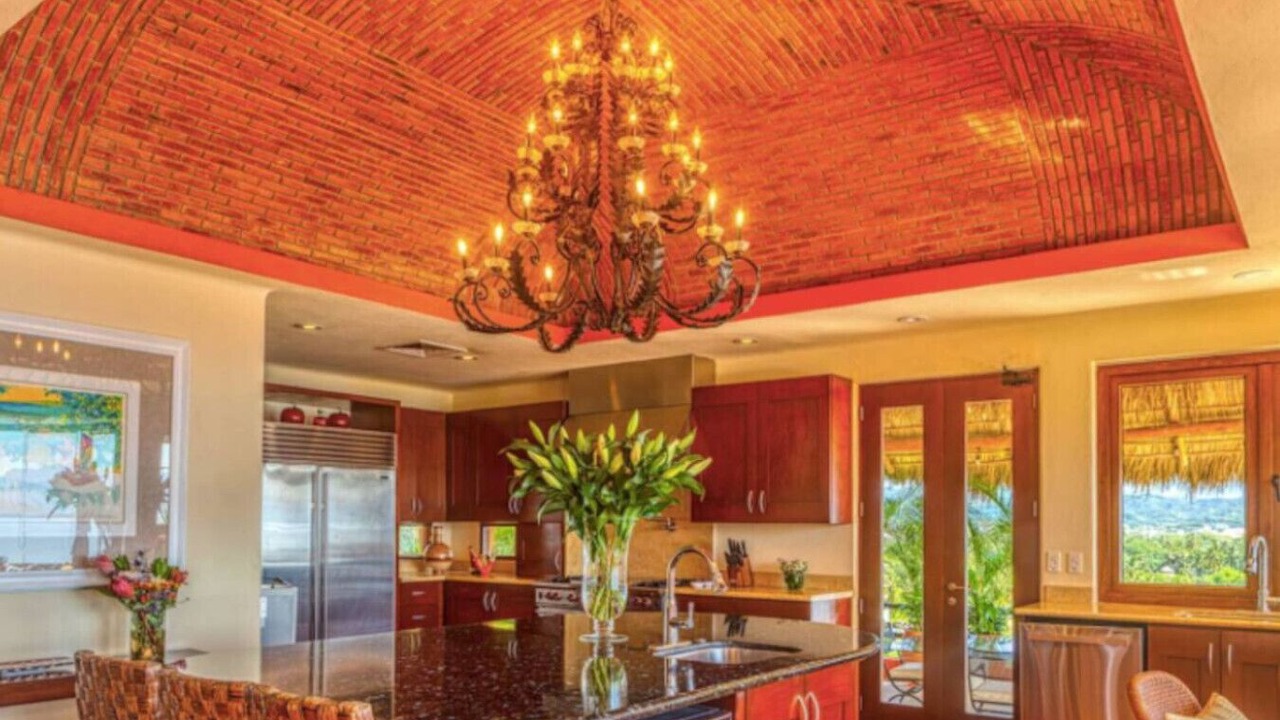 Photo of Kitchen in La Cruz de Huanacaxtle