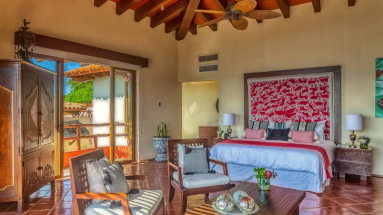 Photo of Bedroom in La Cruz de Huanacaxtle