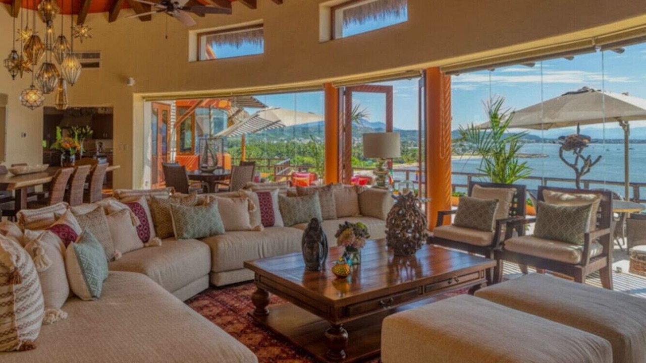 Photo of Livingroom in La Cruz de Huanacaxtle