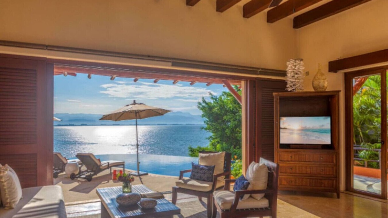 Photo of Livingroom in La Cruz de Huanacaxtle