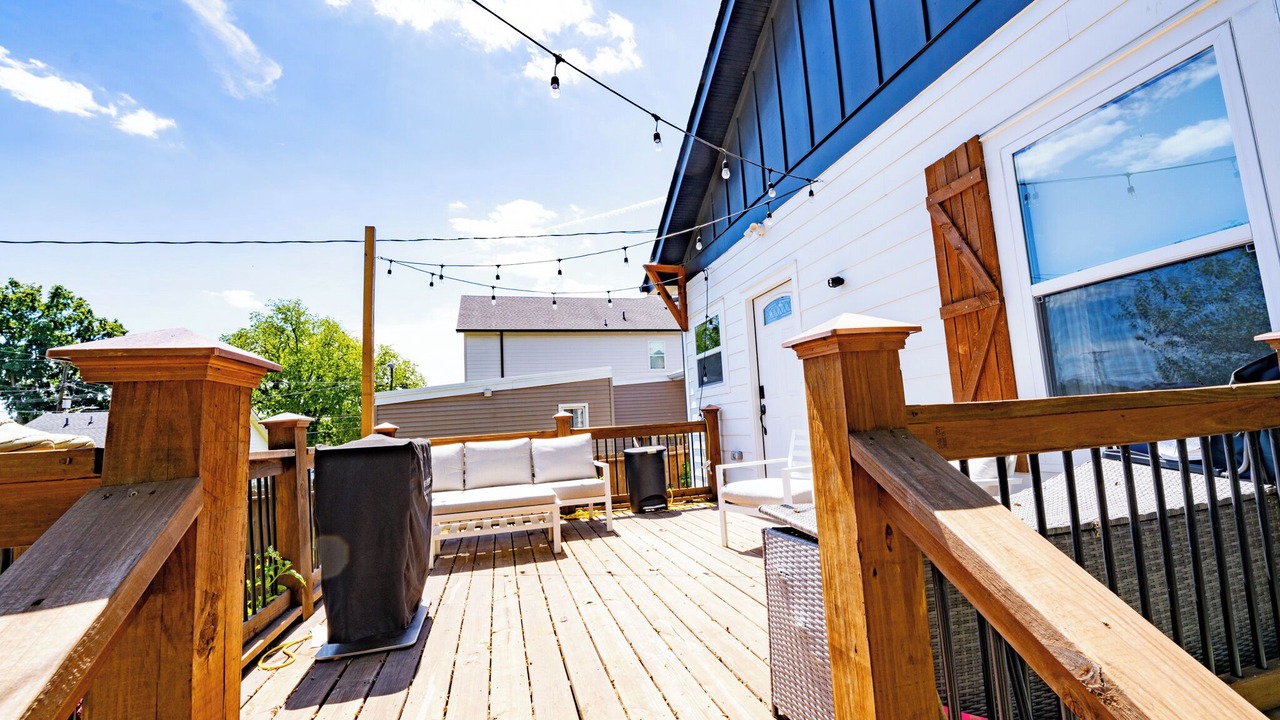 Photo of Patio Balcony in Cleveland Park