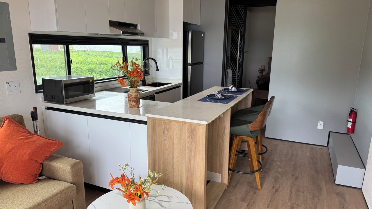 Photo of Kitchen in Woolwich