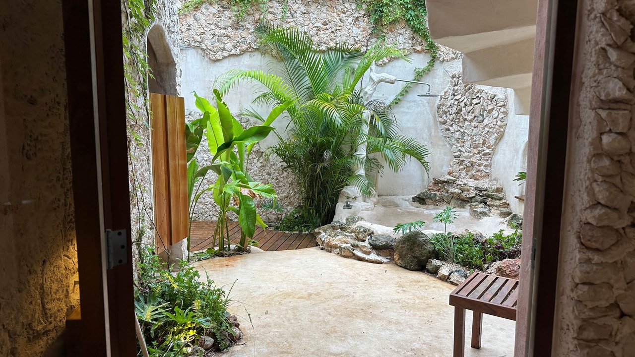 Photo of Bathroom in Yucatan Peninsula