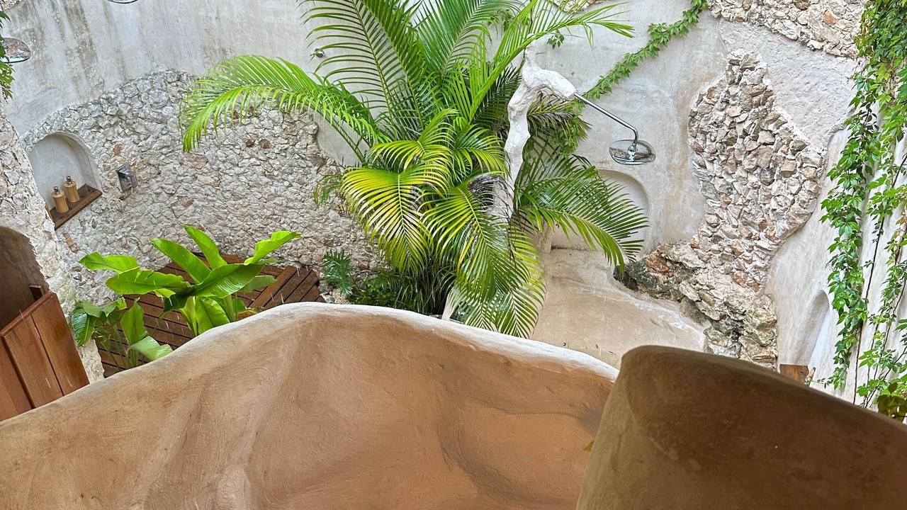 Photo of Bathroom in Yucatan Peninsula