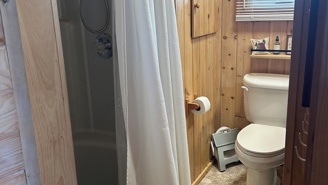 Photo of Bathroom in Aroostook