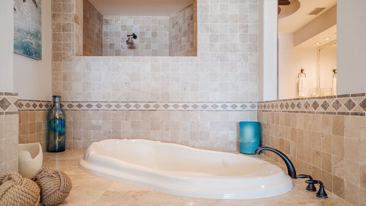 Photo of Bathroom in Zona Hotelera