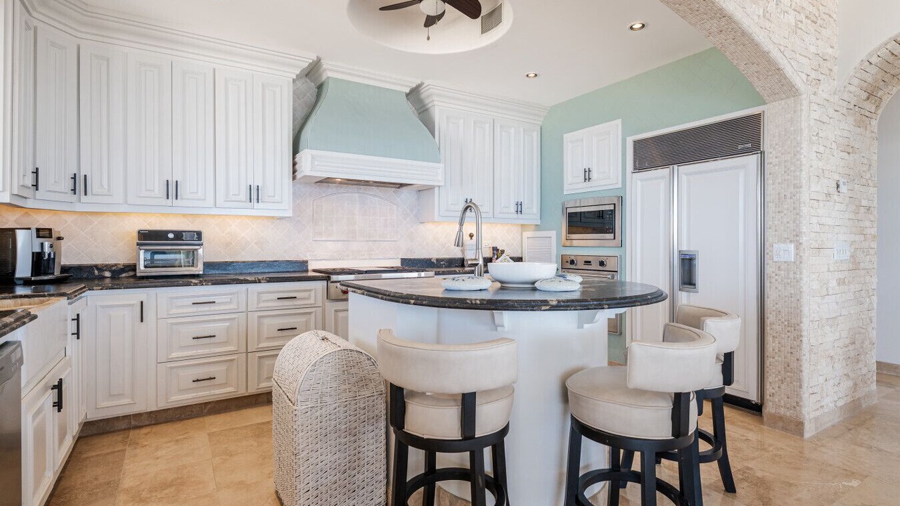 Photo of Kitchen in Zona Hotelera