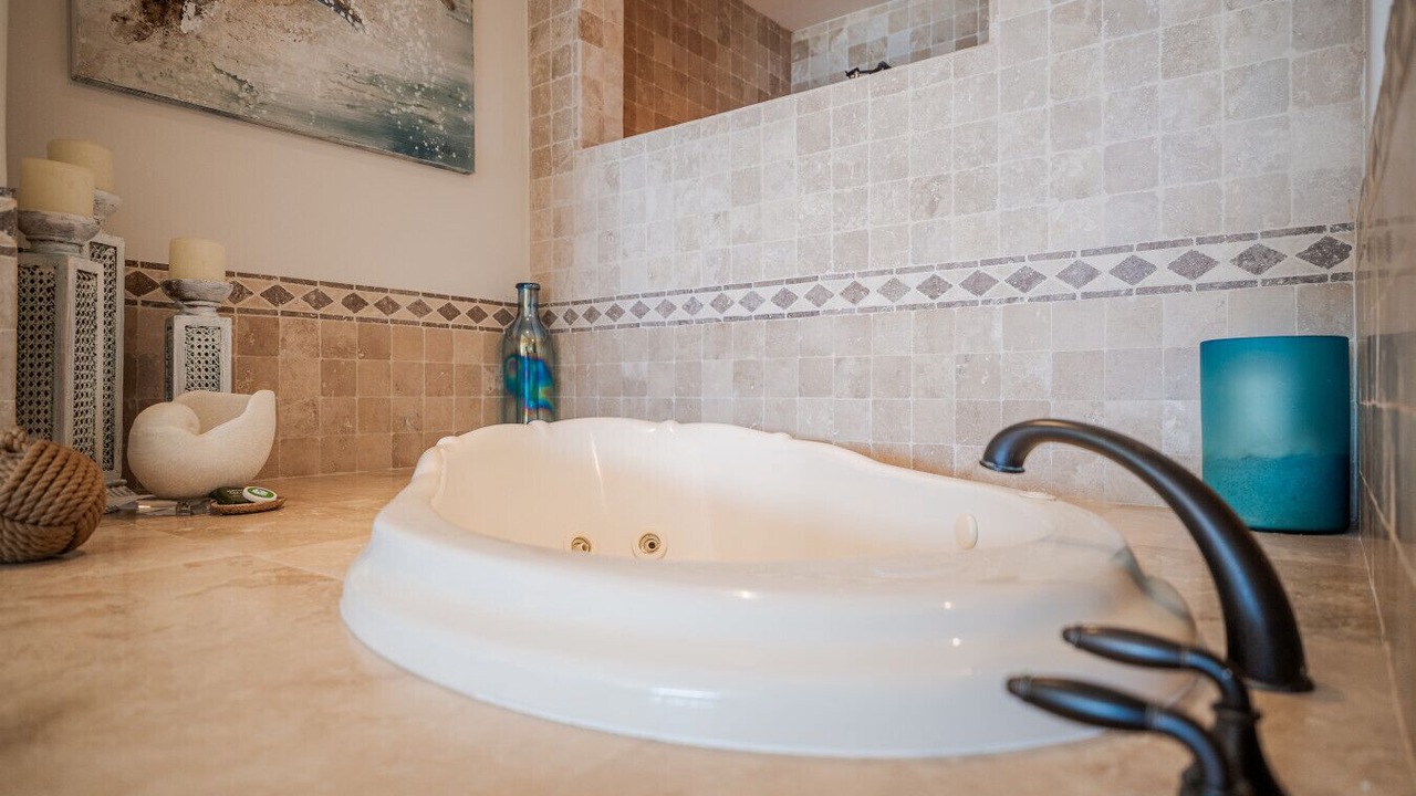 Photo of Bathroom in Zona Hotelera