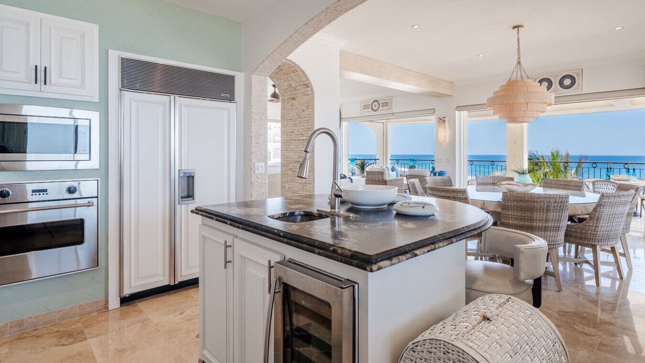 Photo of Kitchen in Zona Hotelera