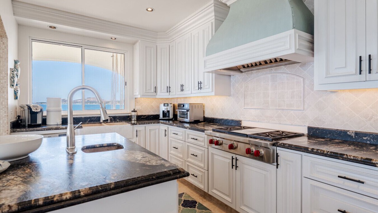 Photo of Kitchen in Zona Hotelera