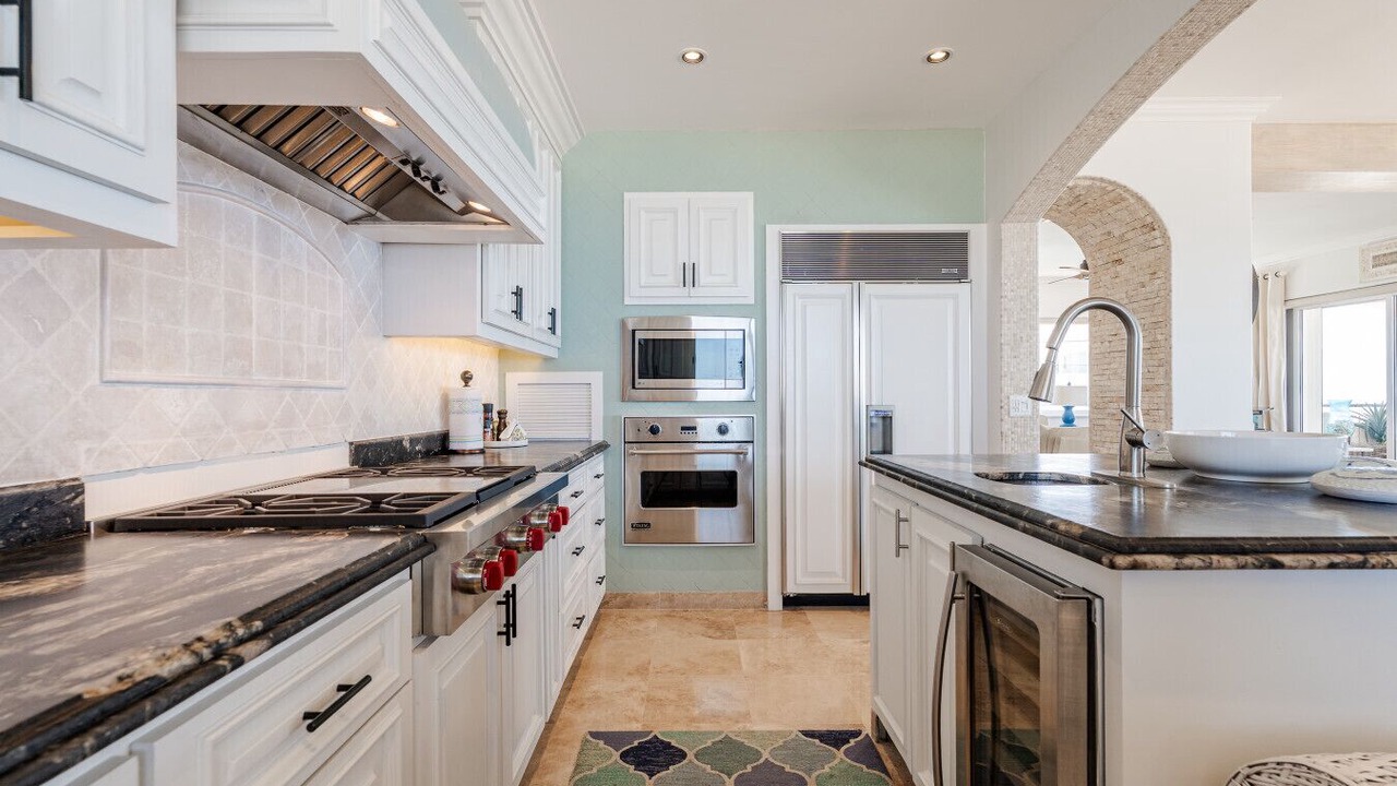 Photo of Kitchen in Zona Hotelera