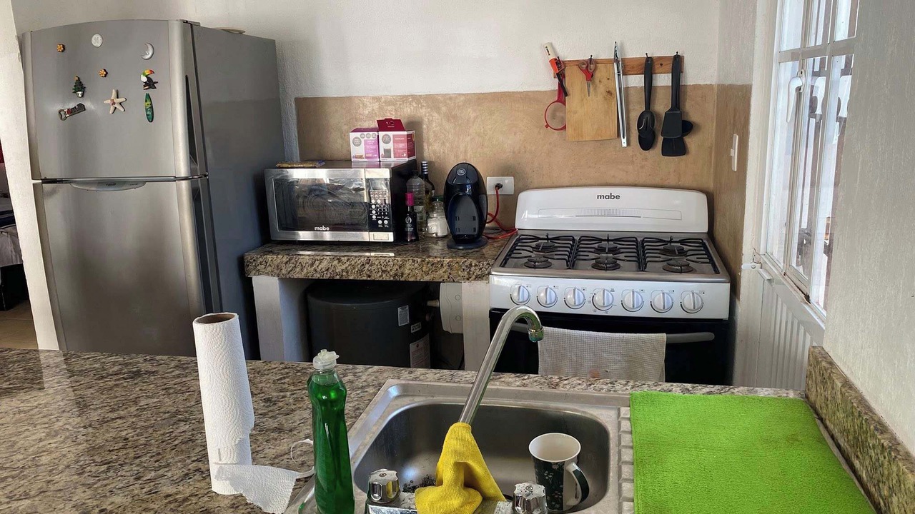 Photo of Kitchen in Telchac Puerto