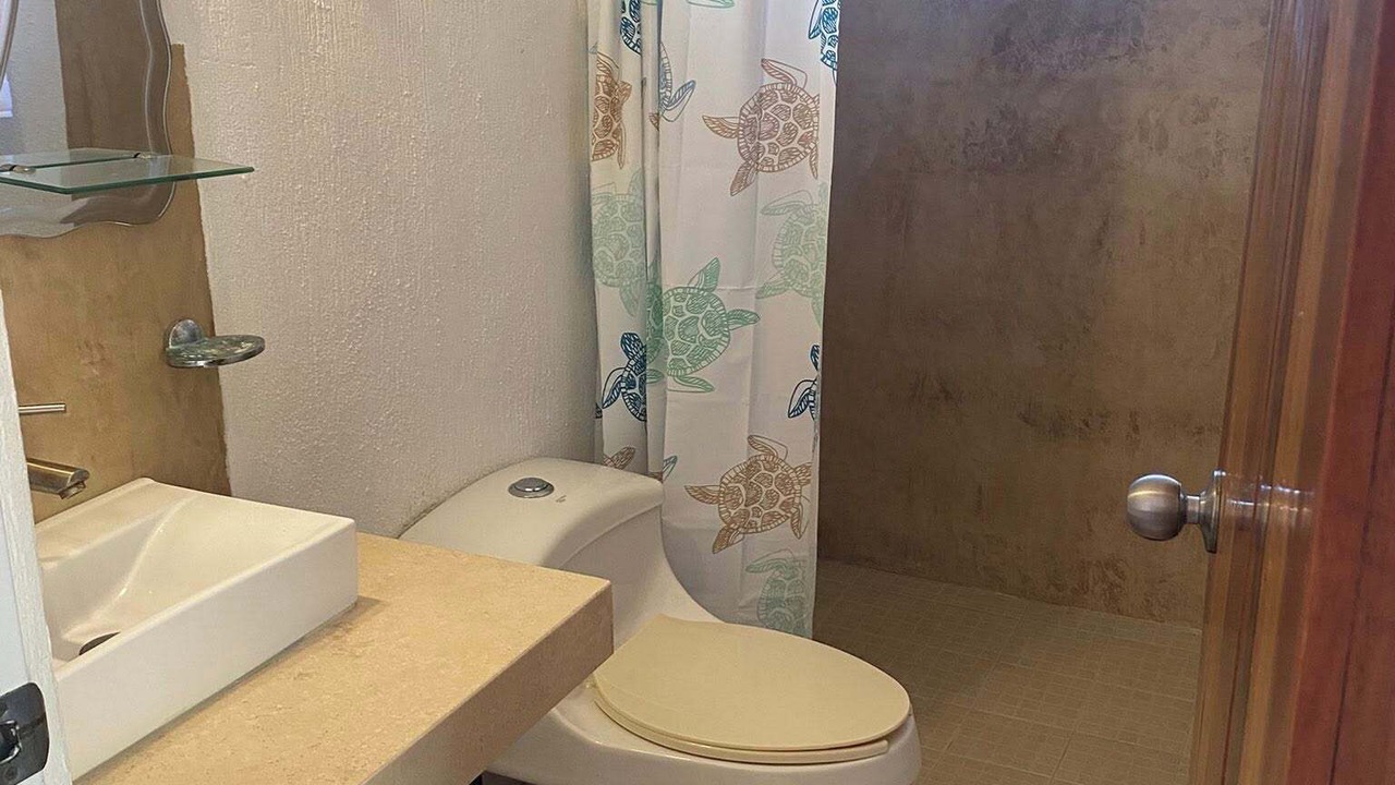 Photo of Bathroom in Telchac Puerto