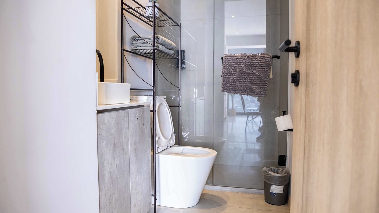 Photo of Bathroom in Americana