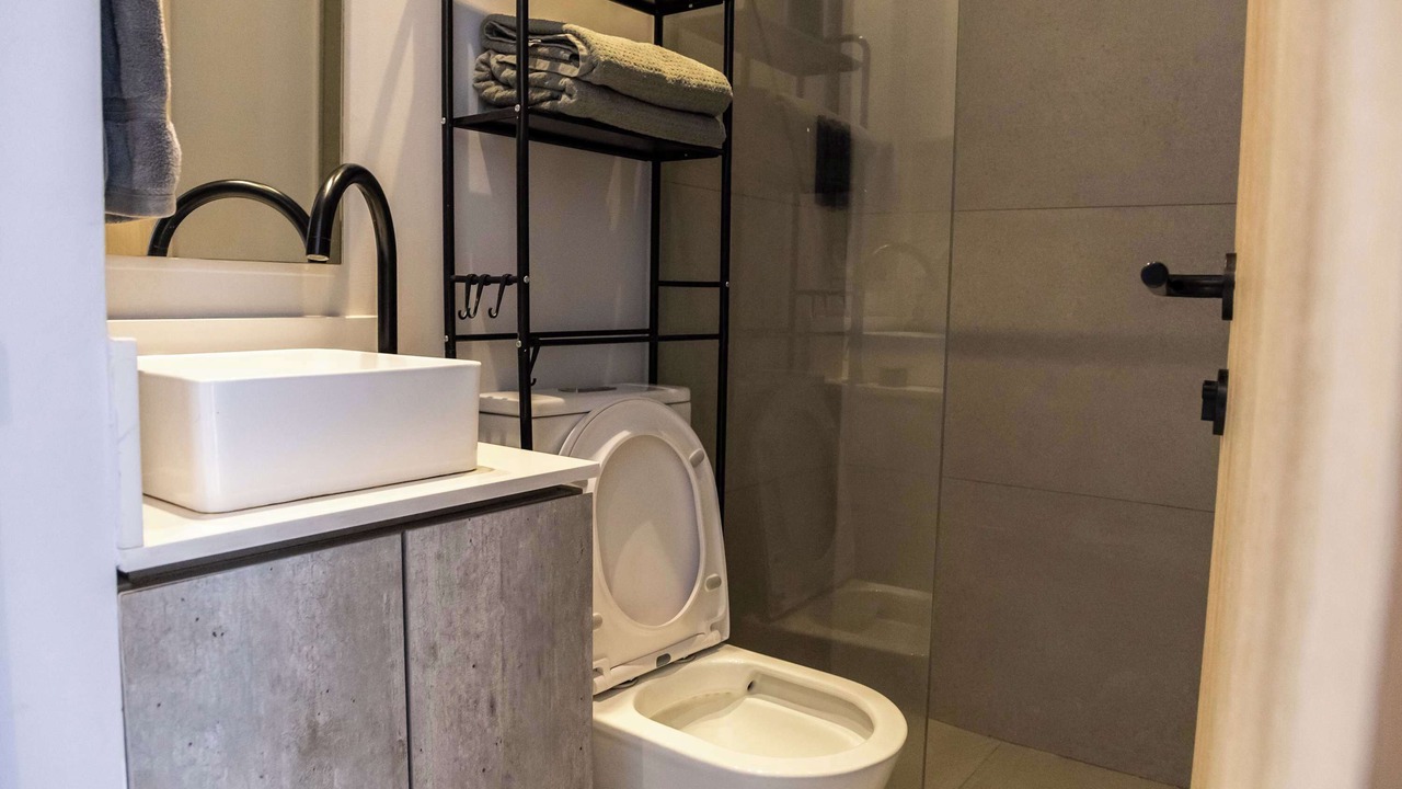 Photo of Bathroom in Americana