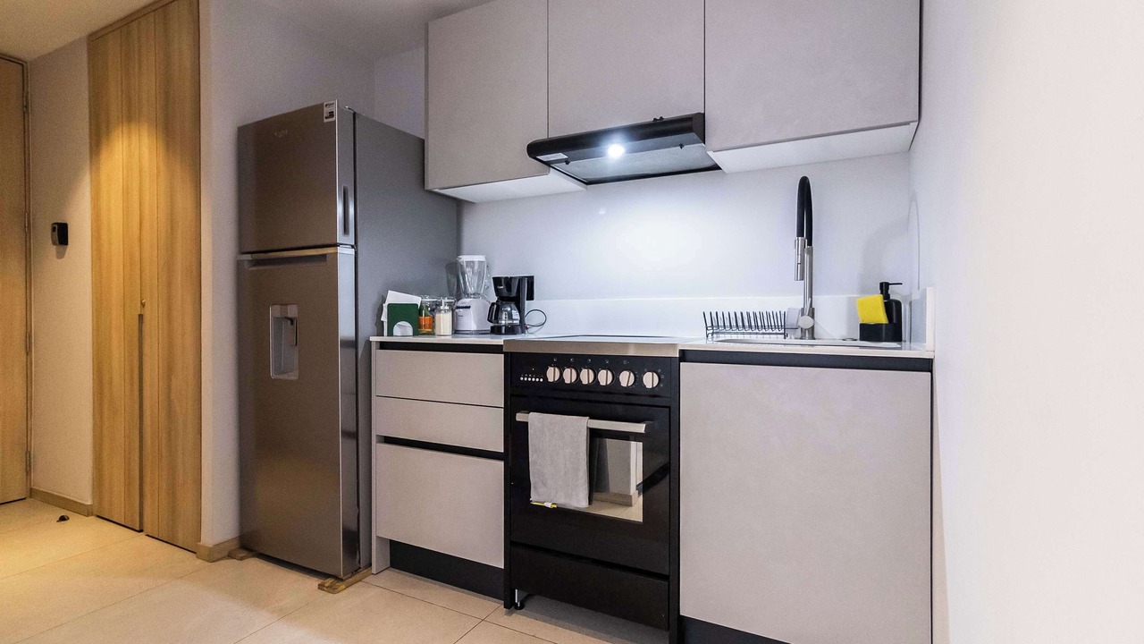 Photo of Kitchen in Americana
