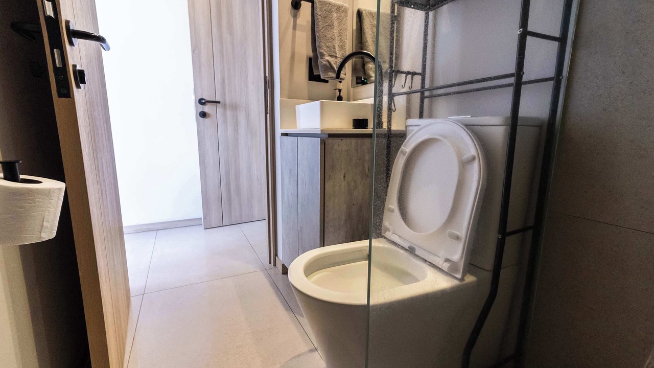 Photo of Bathroom in Americana