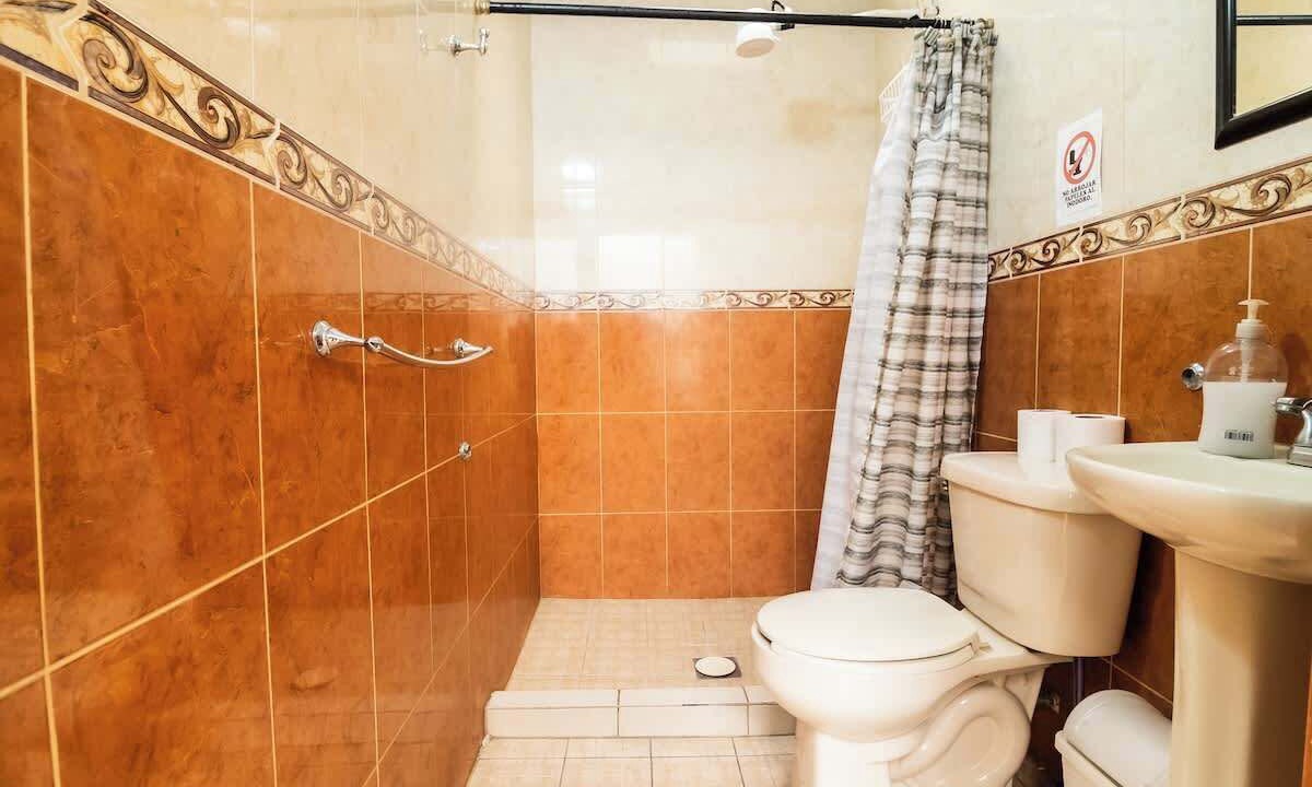 Photo of Bathroom in Morelos