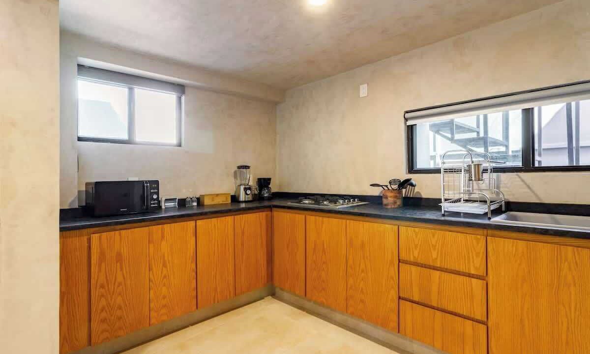 Photo of Kitchen in La Estancia