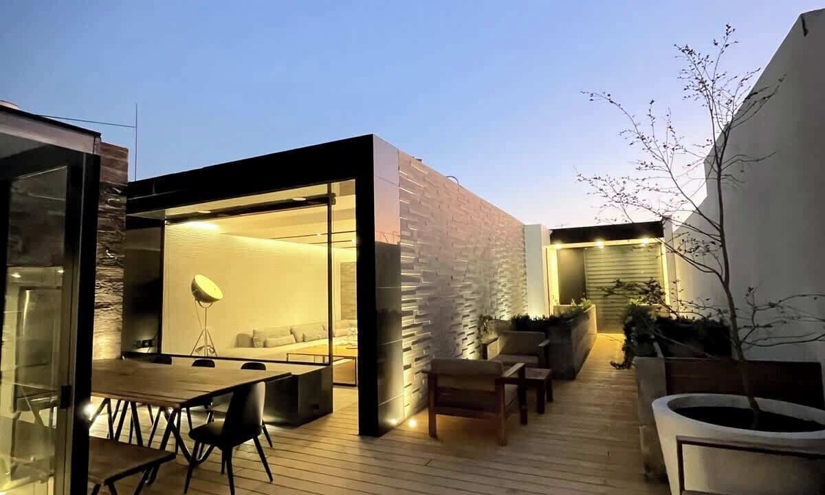 Photo of Patio Balcony in La Estancia