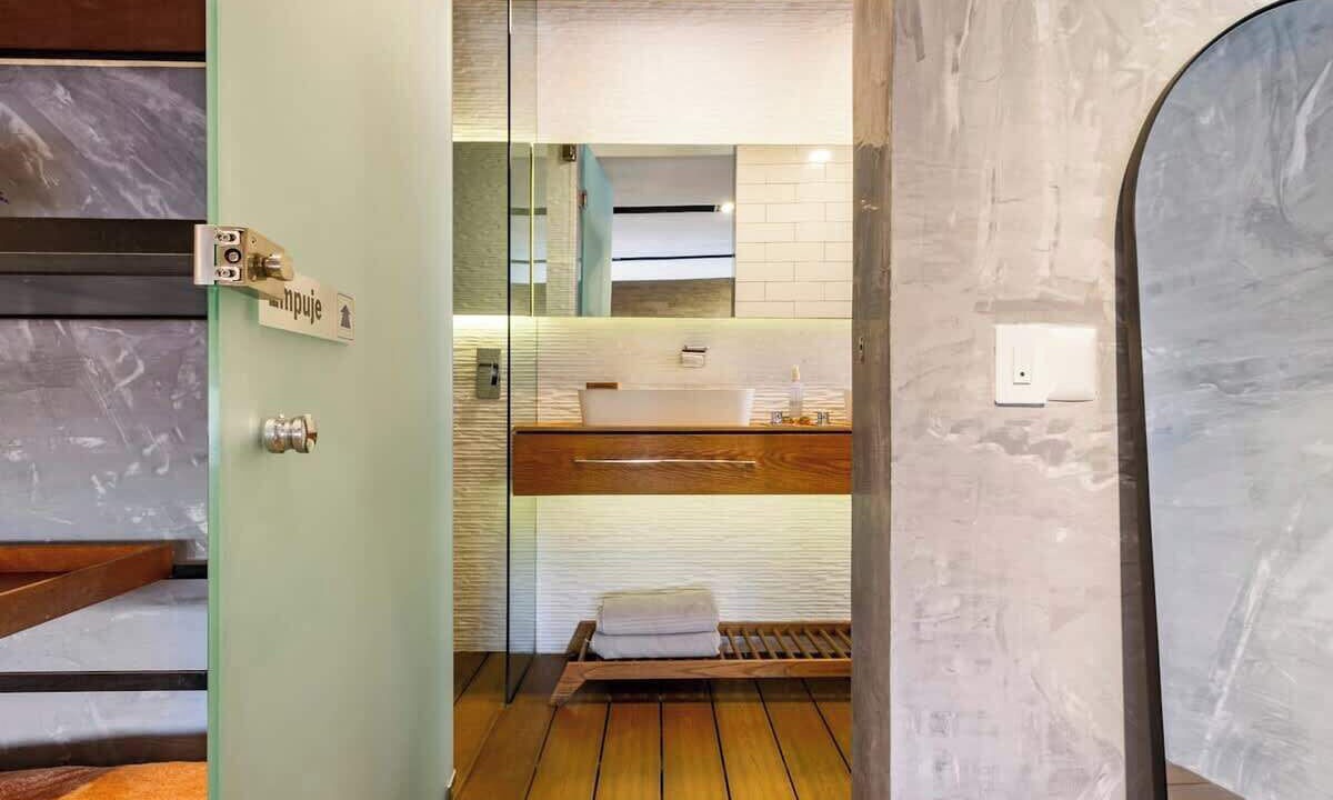 Photo of Bathroom in La Estancia