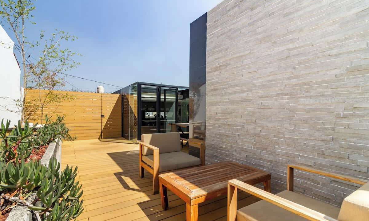Photo of Patio Balcony in La Estancia